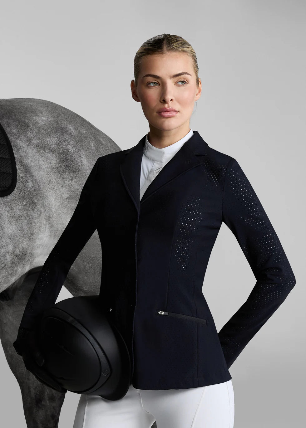 https://equitavisports.ca › products › veston-de-concours-pour-femme-perfore-aztec-diamond