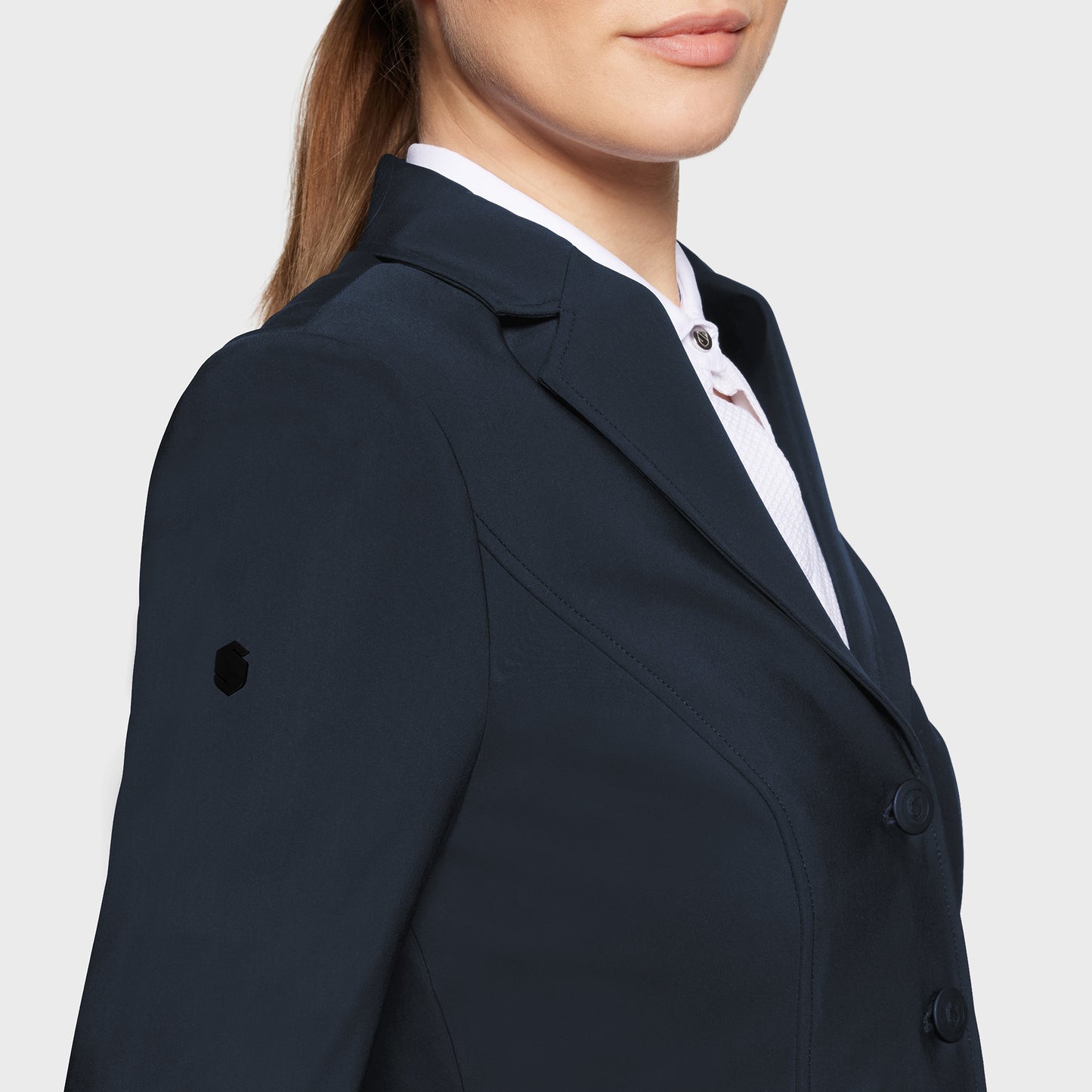 Veste de concours Alexia |Samshield FW25