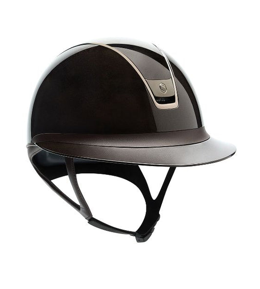 Bombe Miss Shield Glossy Brown | Samshield 2.0