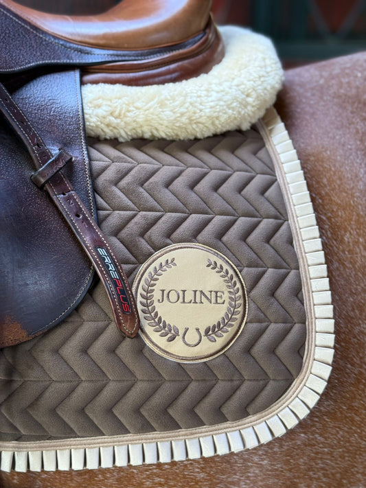 Pony saddle pad | Joline