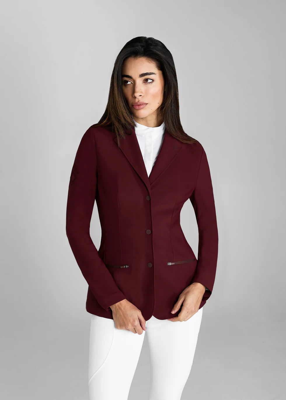 Show Jacket | Aztec Diamond