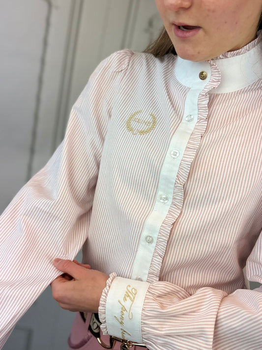 Chemise à manches longues Maxime | Joline SS26