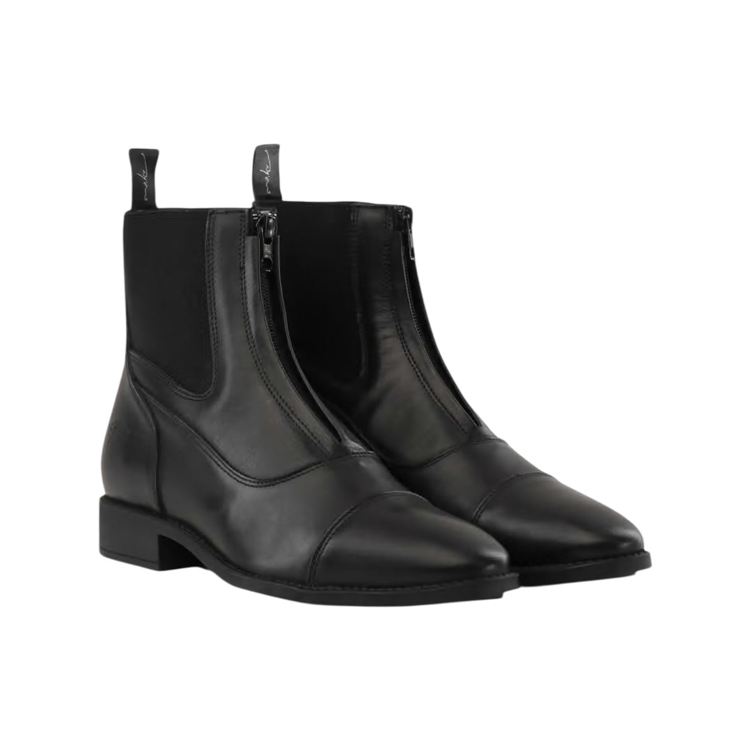 Bottillons avec zipper | Dy’on