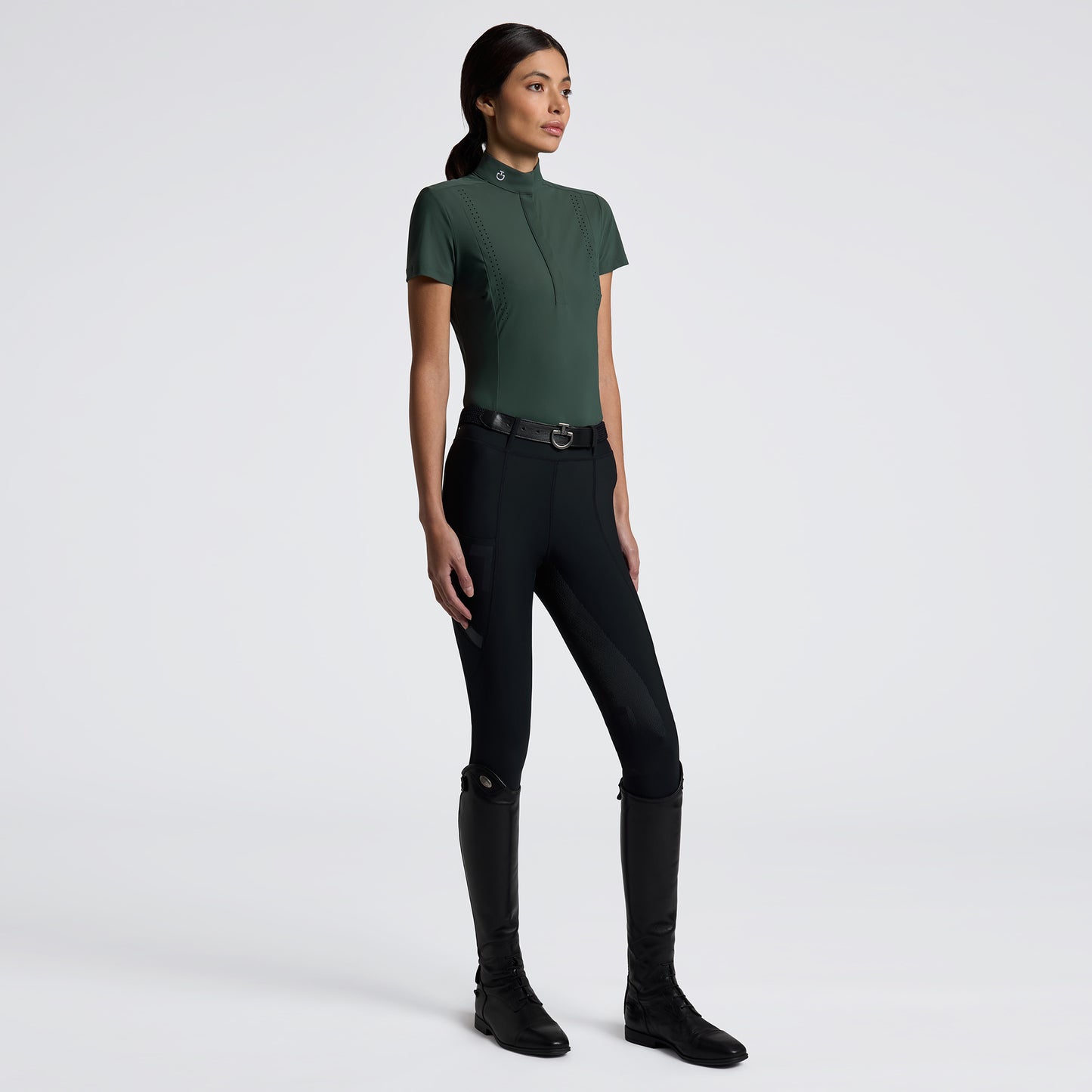 https://equitavisports.ca › products › chemise-a-manches-courtes-perforee-jersey-cavalleria-toscana-fw25