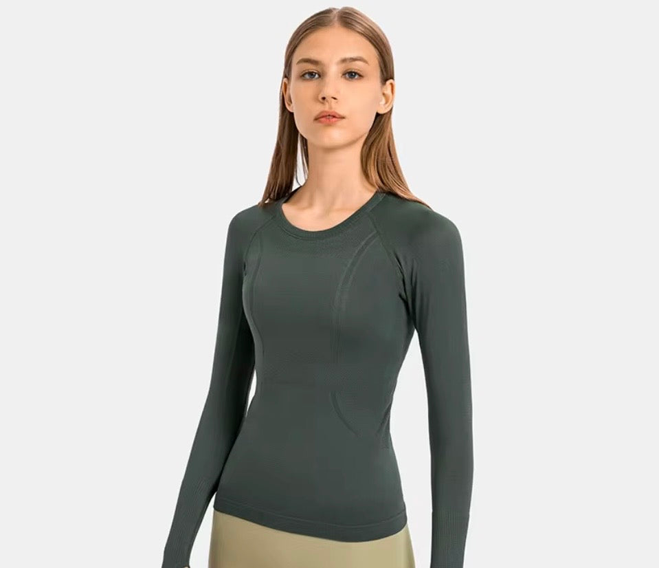 Equitavi Long Sleeve Training Shirt | Equitavi