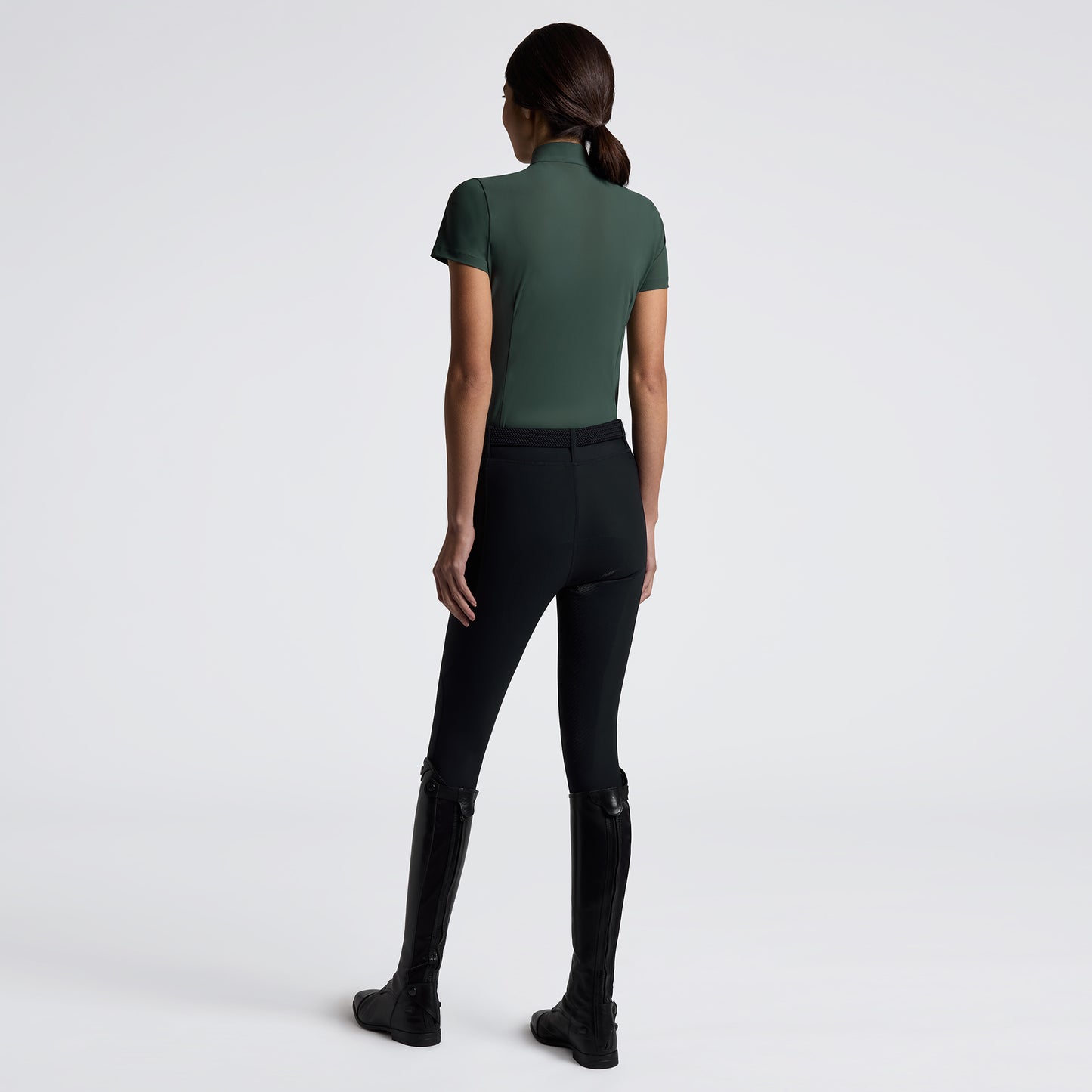https://equitavisports.ca › products › chemise-a-manches-courtes-perforee-jersey-cavalleria-toscana-fw25