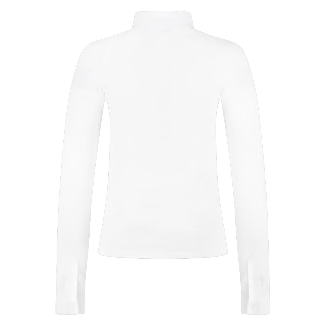 Long-sleeved Sparkly Competition Shirt with Drawstring | Kentucky Horsewear