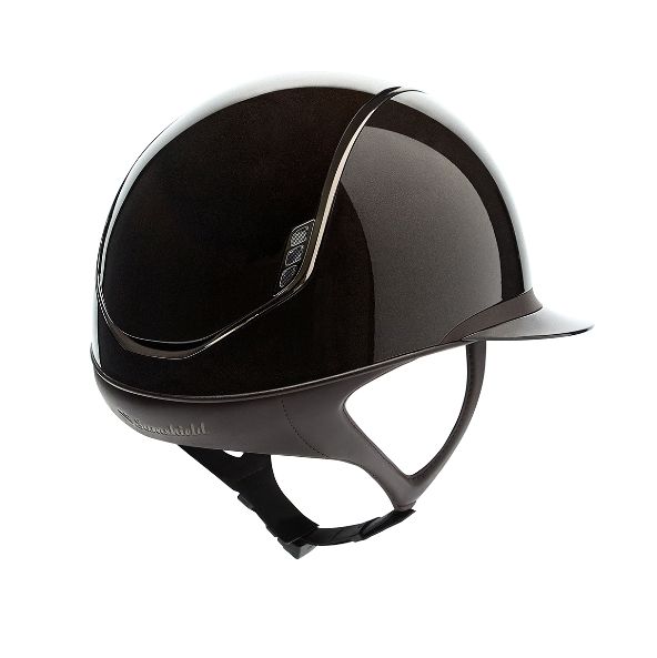 Bombe Miss Shield Glossy Brown | Samshield 2.0
