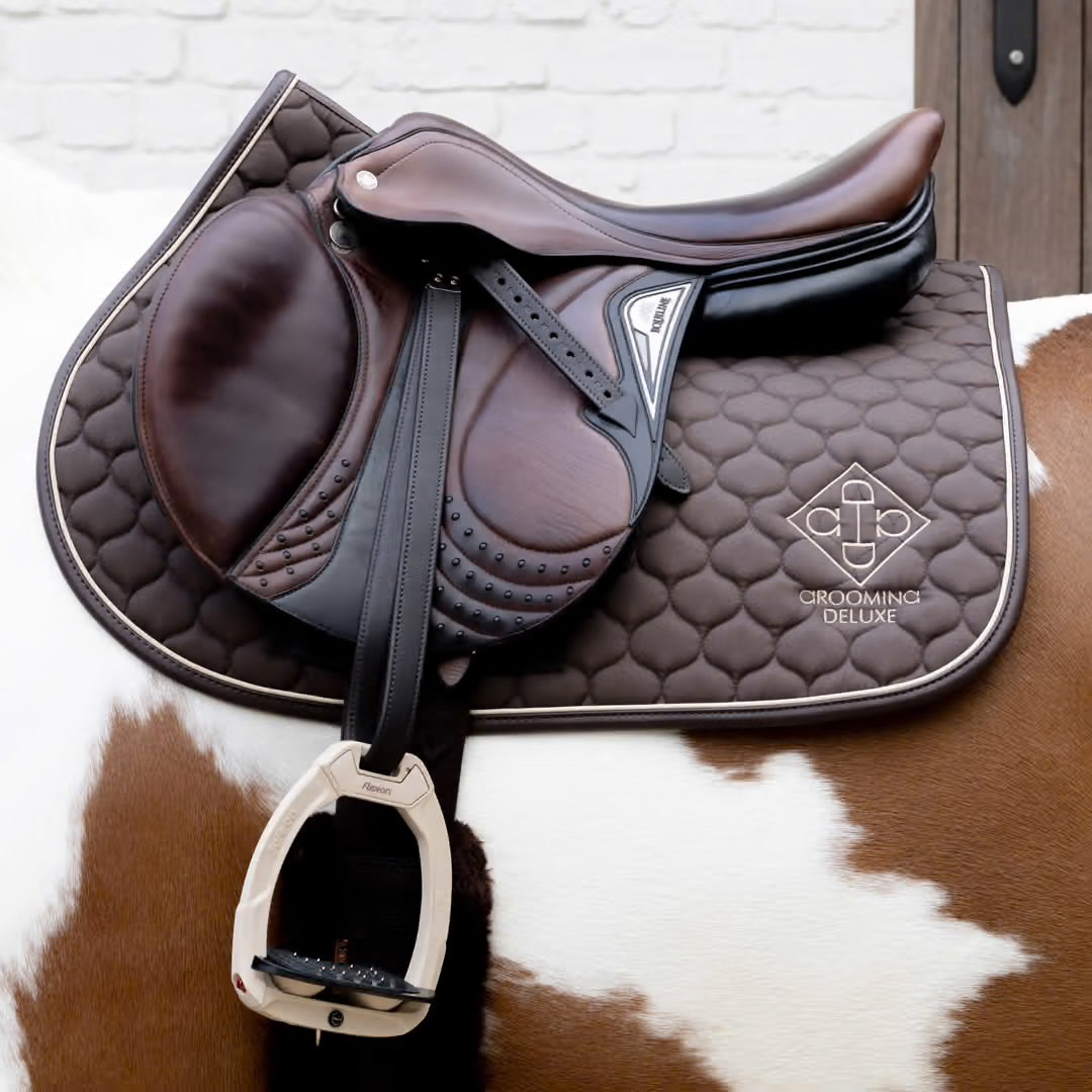 Tapis de Selle Grooming Deluxe | Kentucky Horsewear