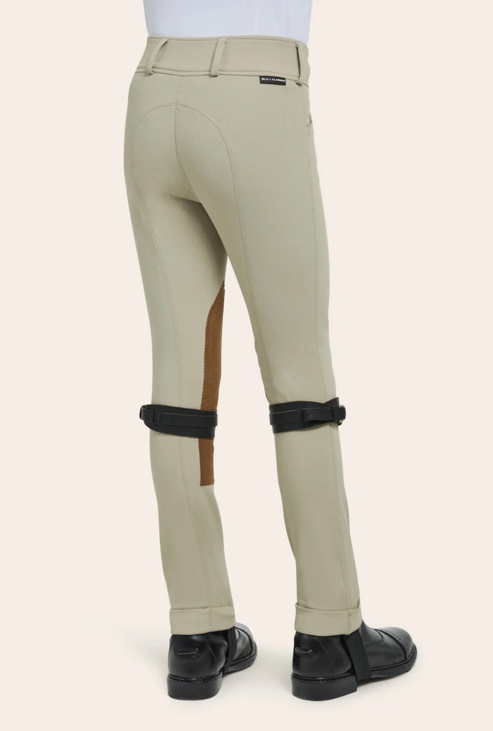 Pantalon pour fille Colette Jodhpur | RJ Classics