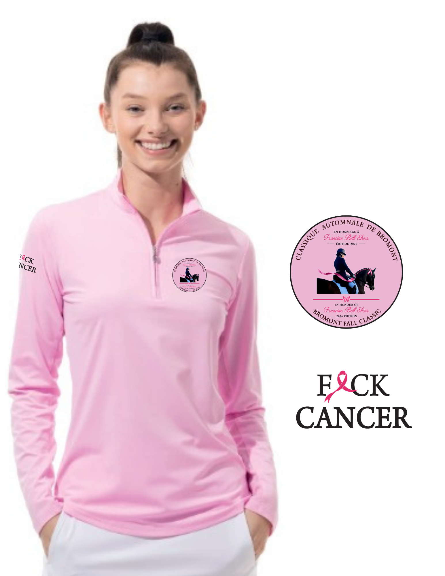 https://equitavisports.ca › products › t-shirt-francine-bell-shore-classique-automnale