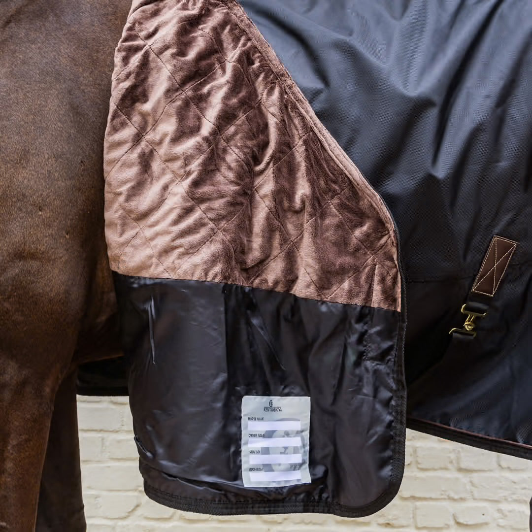 Couverture d'extérieur All Weather imperméable Pro 0g-160g-300g | Kentucky Horsewear