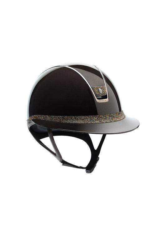 https://equitavisports.ca › products › custom-miss-shield-glossy-brown-band-blazon-ufr-golden-topaz-5-bronze-swarovski-samshield-2-0