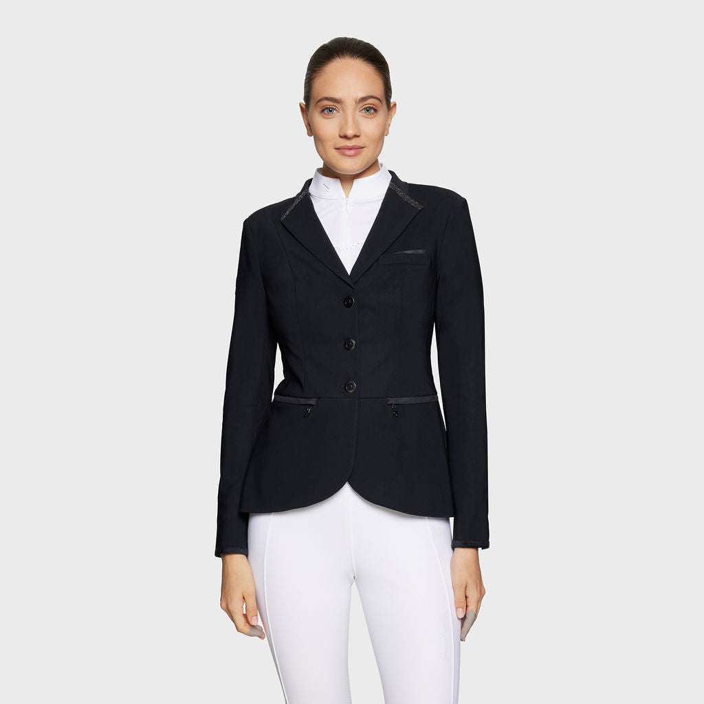 Samshield Victorine Crystal show jacket