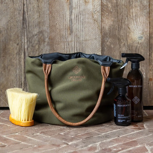 https://equitavisports.ca › products › sac-de-grooming-canvas-kentucky-horsewear