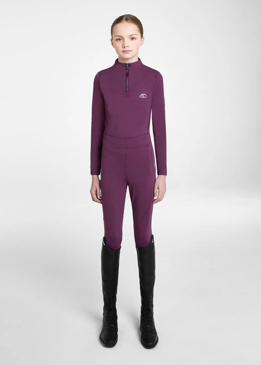 https://equitavisports.ca › products › legging-core-pour-fille-aztec-diamond-fw26