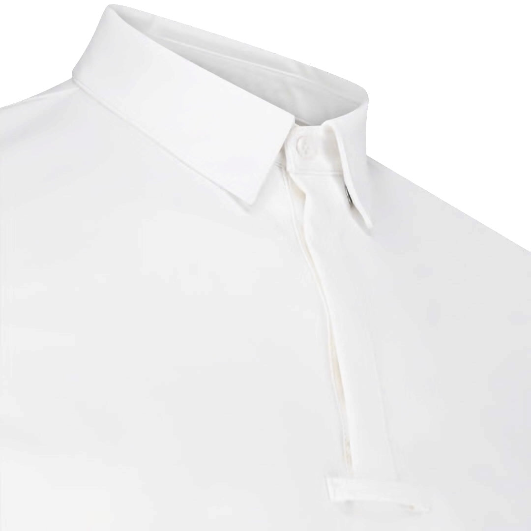 Chemise de Concours à Manches courtes pour homme | Kentucky Horsewear