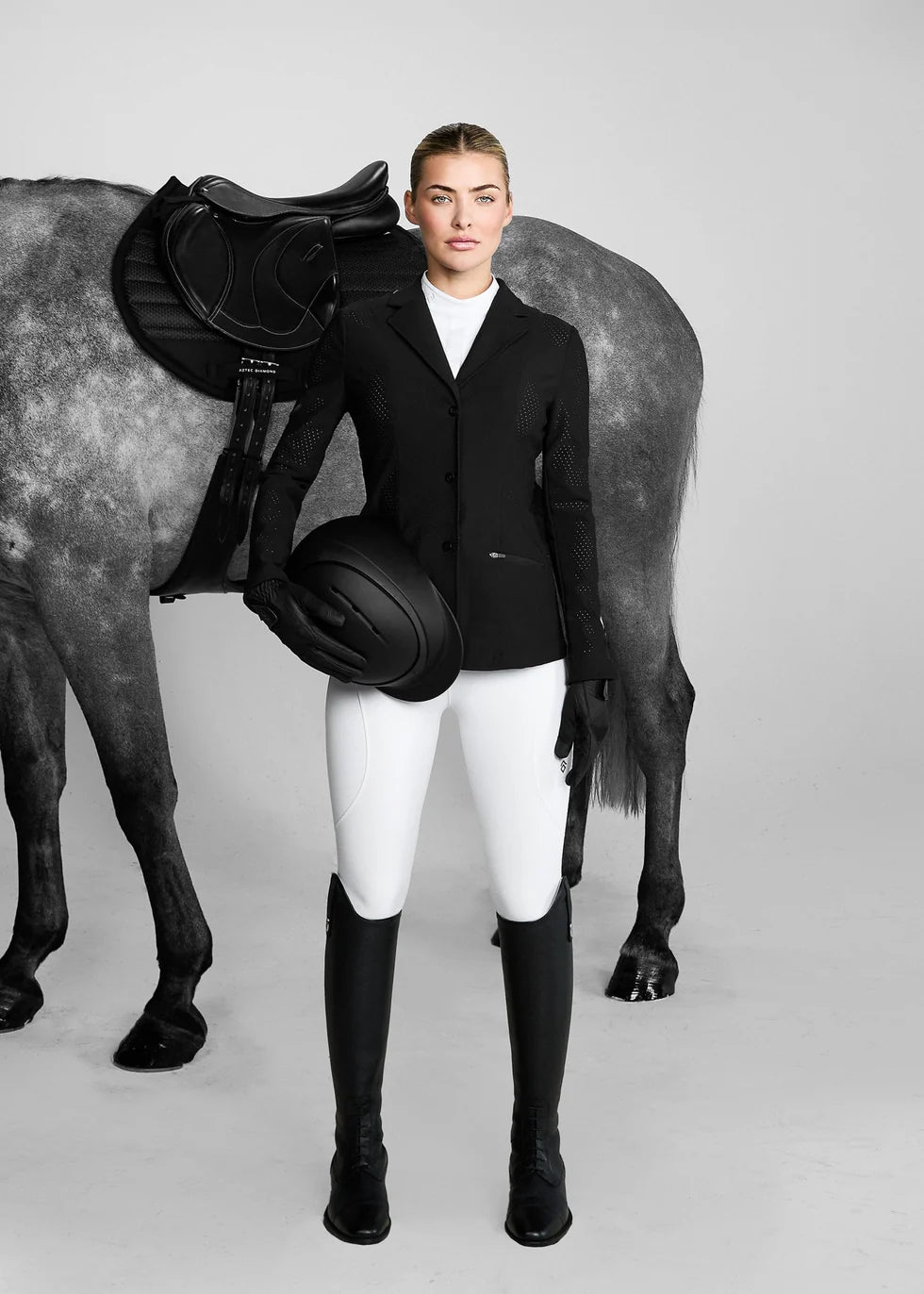https://equitavisports.ca › products › veston-de-concours-pour-femme-perfore-aztec-diamond