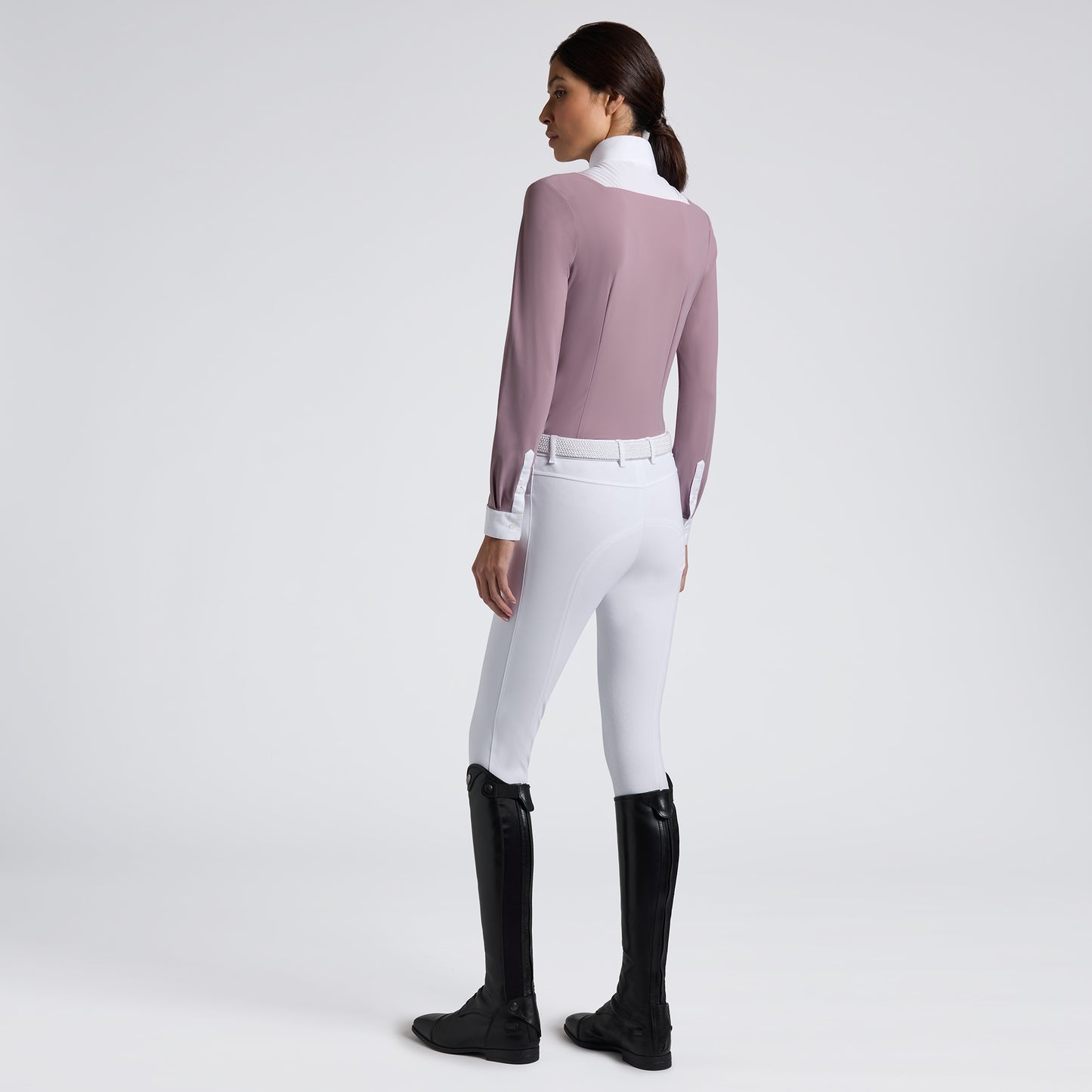 Long-sleeved shirt "American" | Cavalleria Toscana