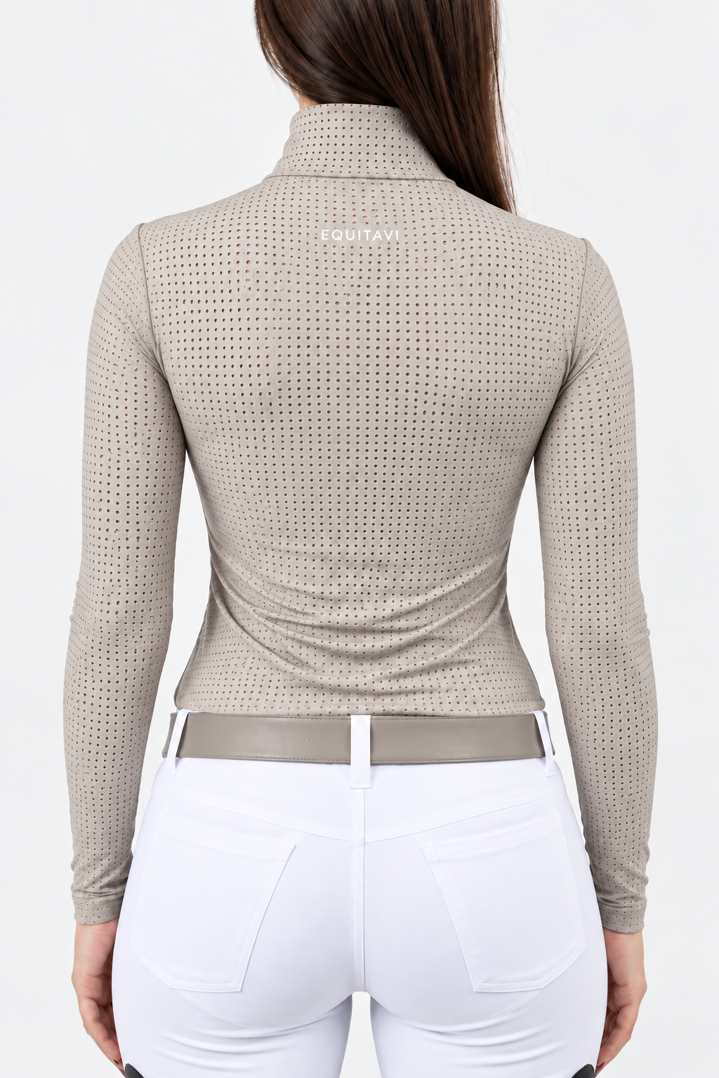 Col roulé Jade | Equitavi Sports