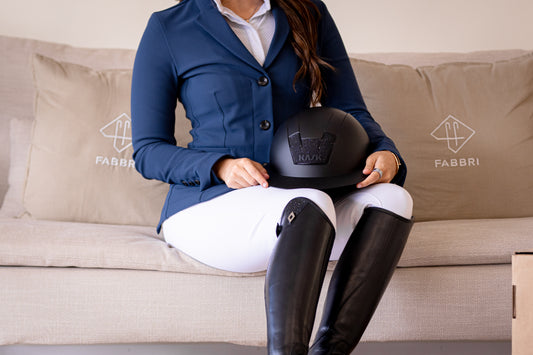 Bottes de concours PRIME sans lacets DRESS | Fratelli Fabbri