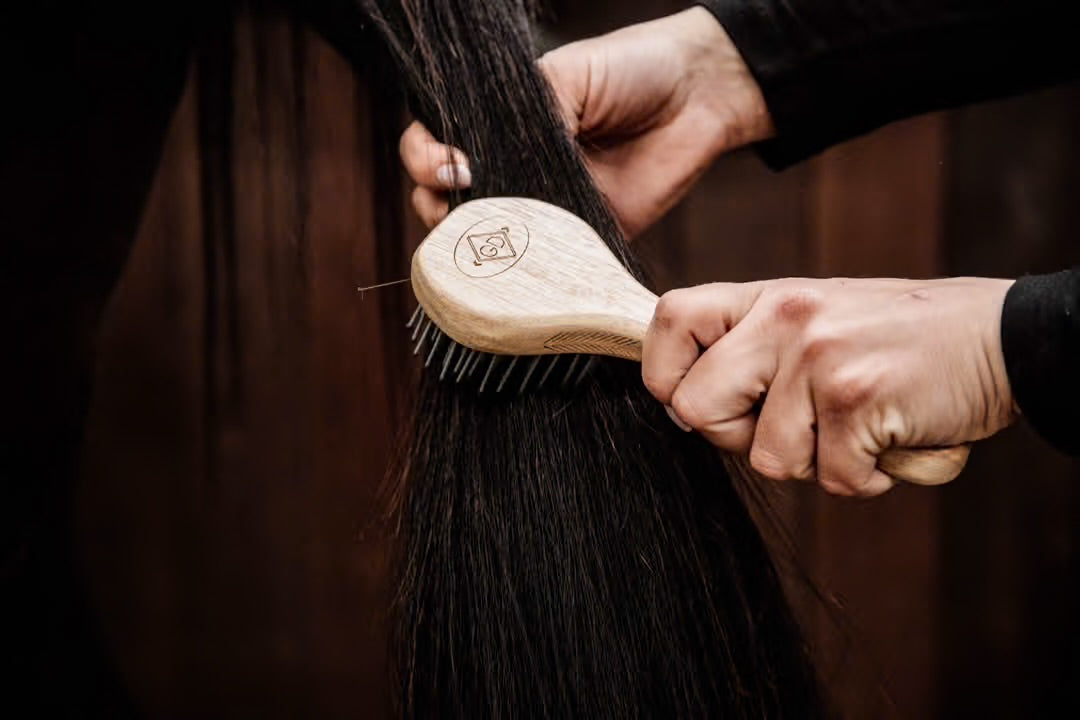 Horsehair Brush | Kentucky Horsewear