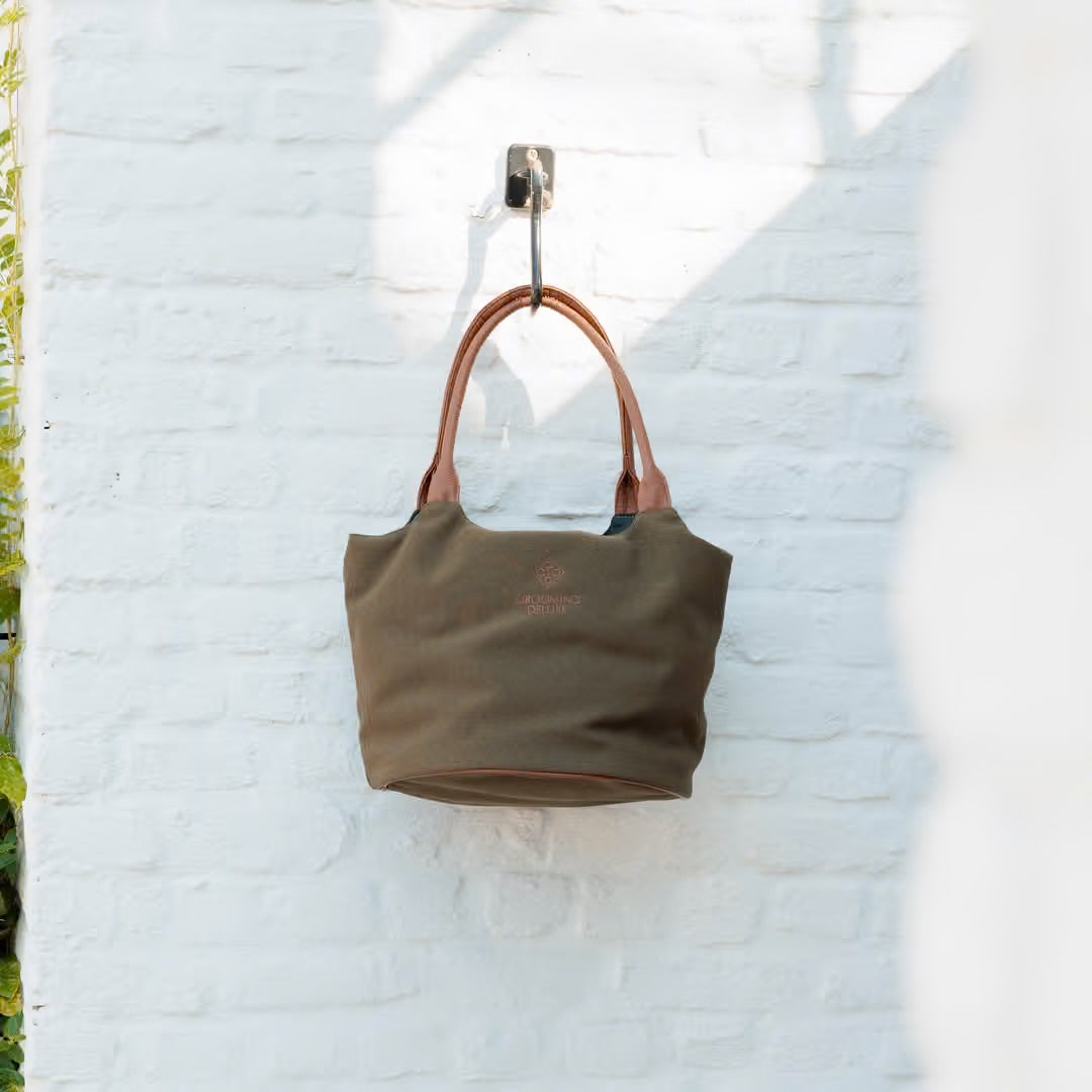 Sac de Grooming Canvas | Kentucky Horsewear