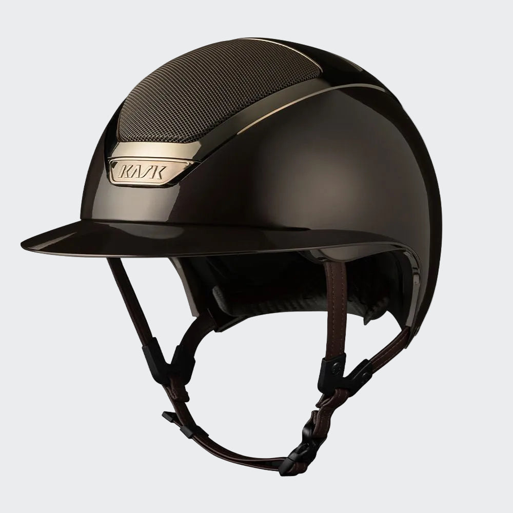 STAR LADY PURE SHINE CHROME BOMB | KASK