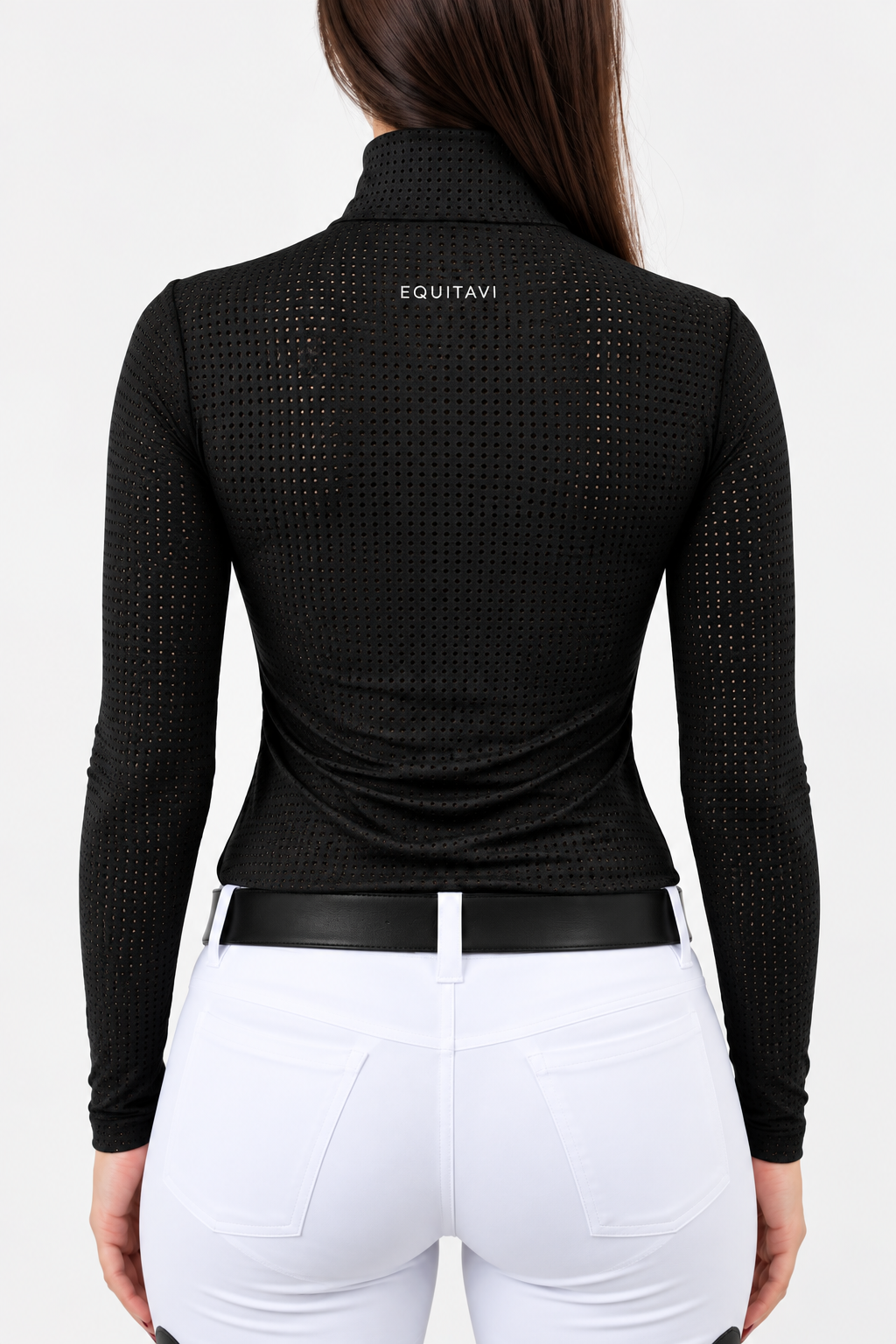 Col roulé Jade | Equitavi Sports