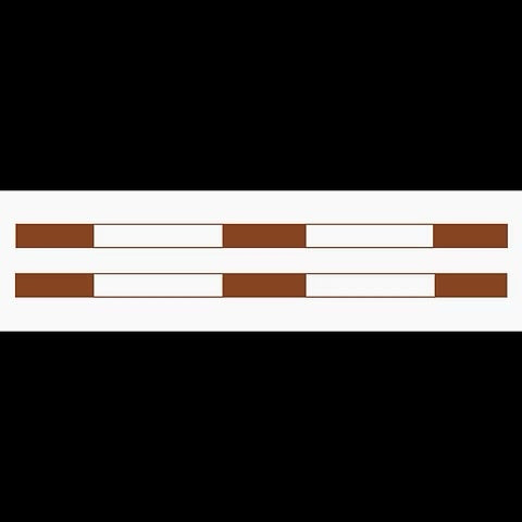 10ft Long Horse Jumping Poles (2 Bars) PK TPO31 | EquiDepot
