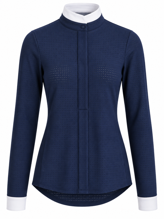 Chemise de concours Suzie | Equitavi Sports