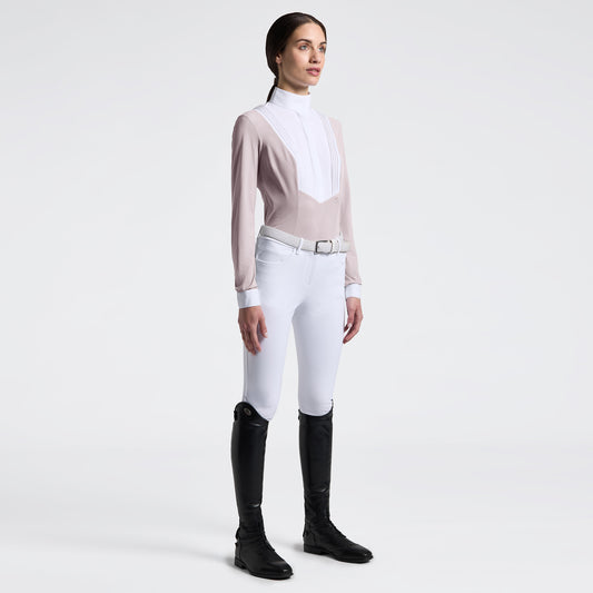 Chemises & polos de concours équitation Femme - Horse Pilot Chemises & polos de concours équitation Femme - Horse Pilot