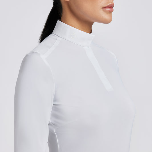 Chemise de concours manches longues | Cavalleria Toscana