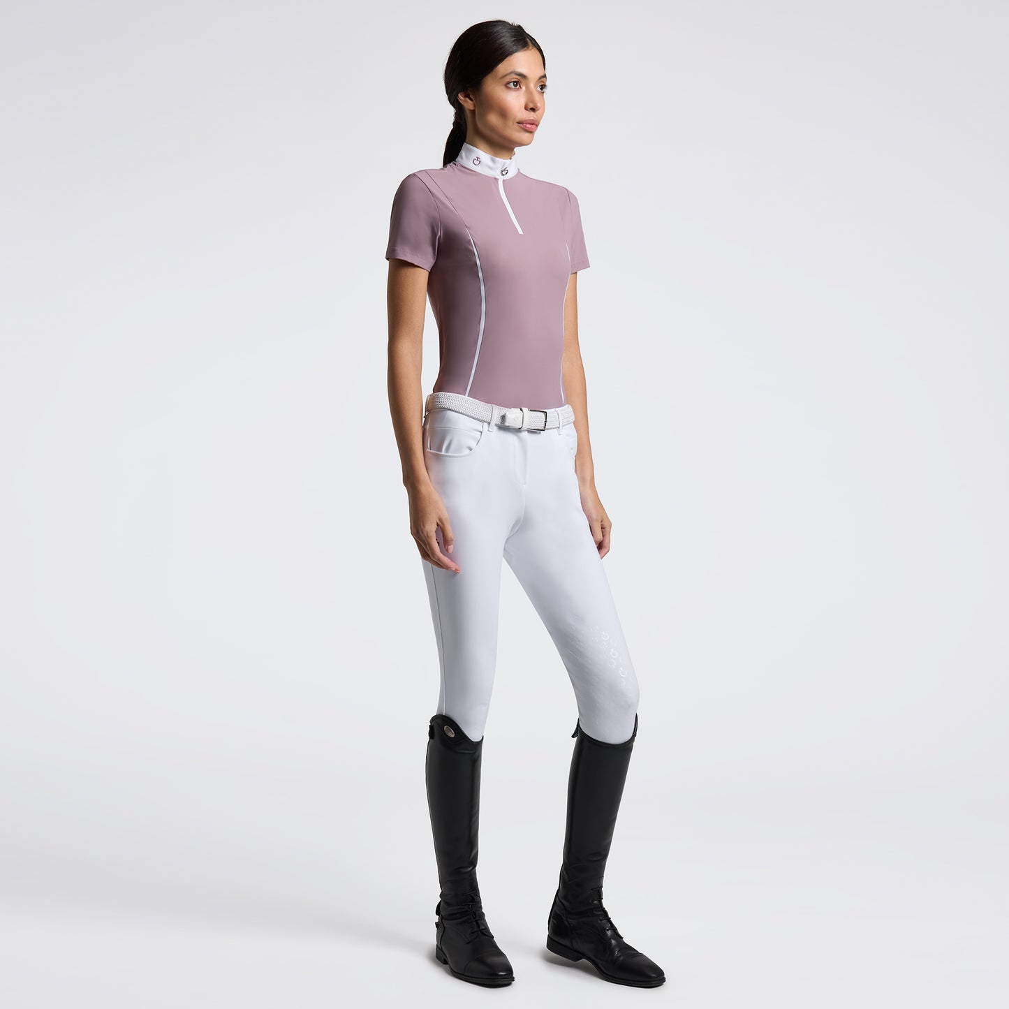 https://equitavisports.ca › products › chemise-en-mesh-de-concours-a-manches-courtes-cavalleria-toscana-fw25