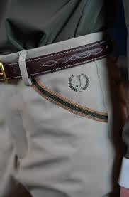 Pantalon de concours pour garçon | Joline