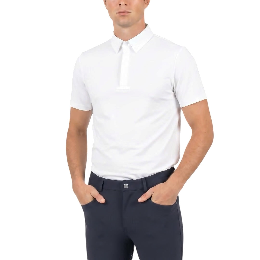 Chemise de Concours à Manches courtes pour homme | Kentucky Horsewear