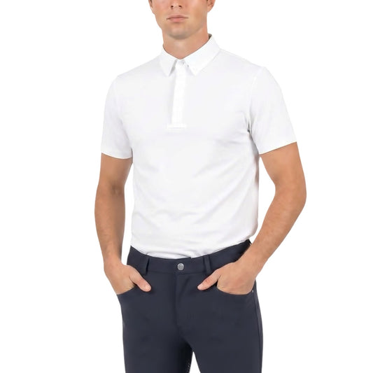 Chemise de Concours à Manches courtes pour homme | Kentucky Horsewear