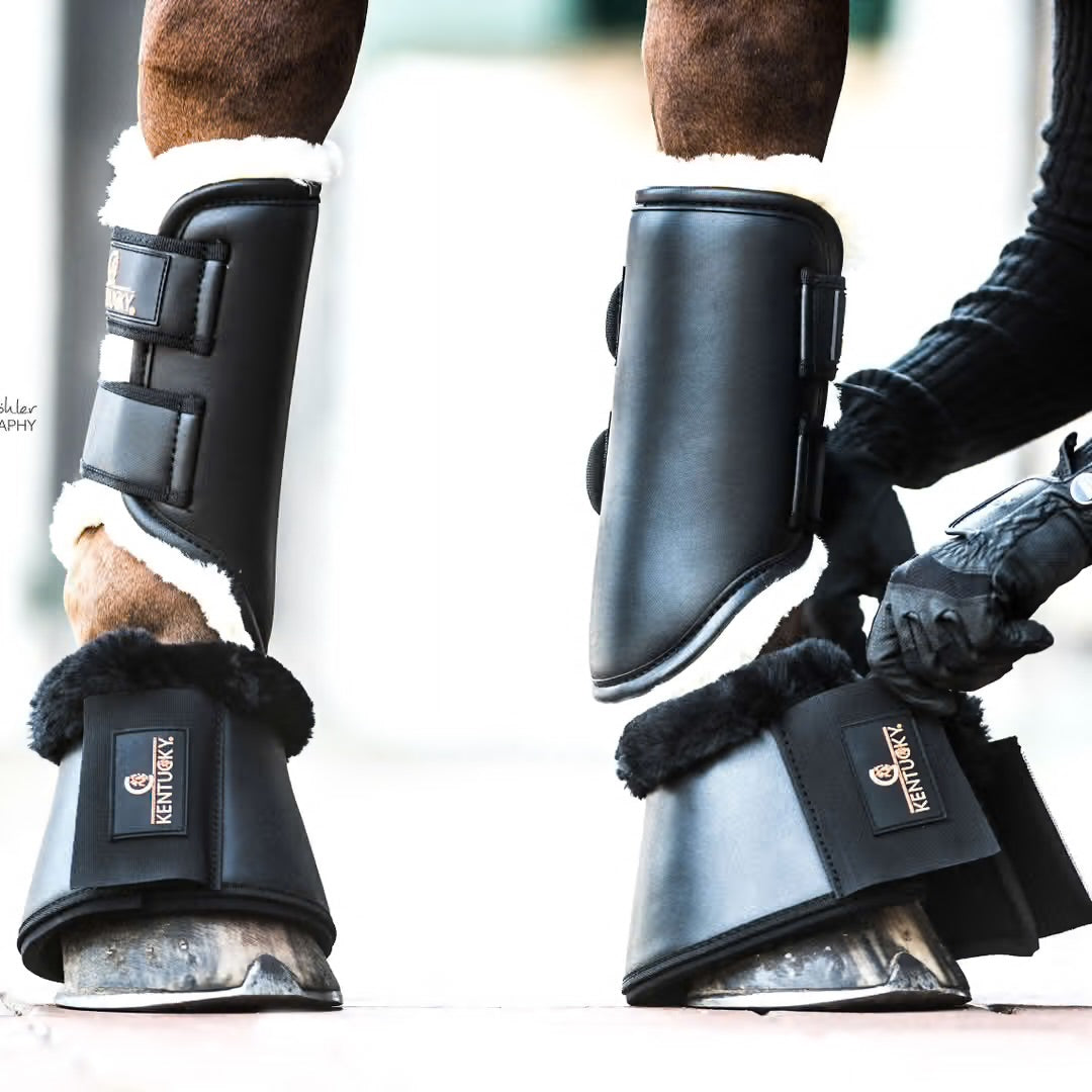 Guêtres pour turnout | Kentucky Horsewear