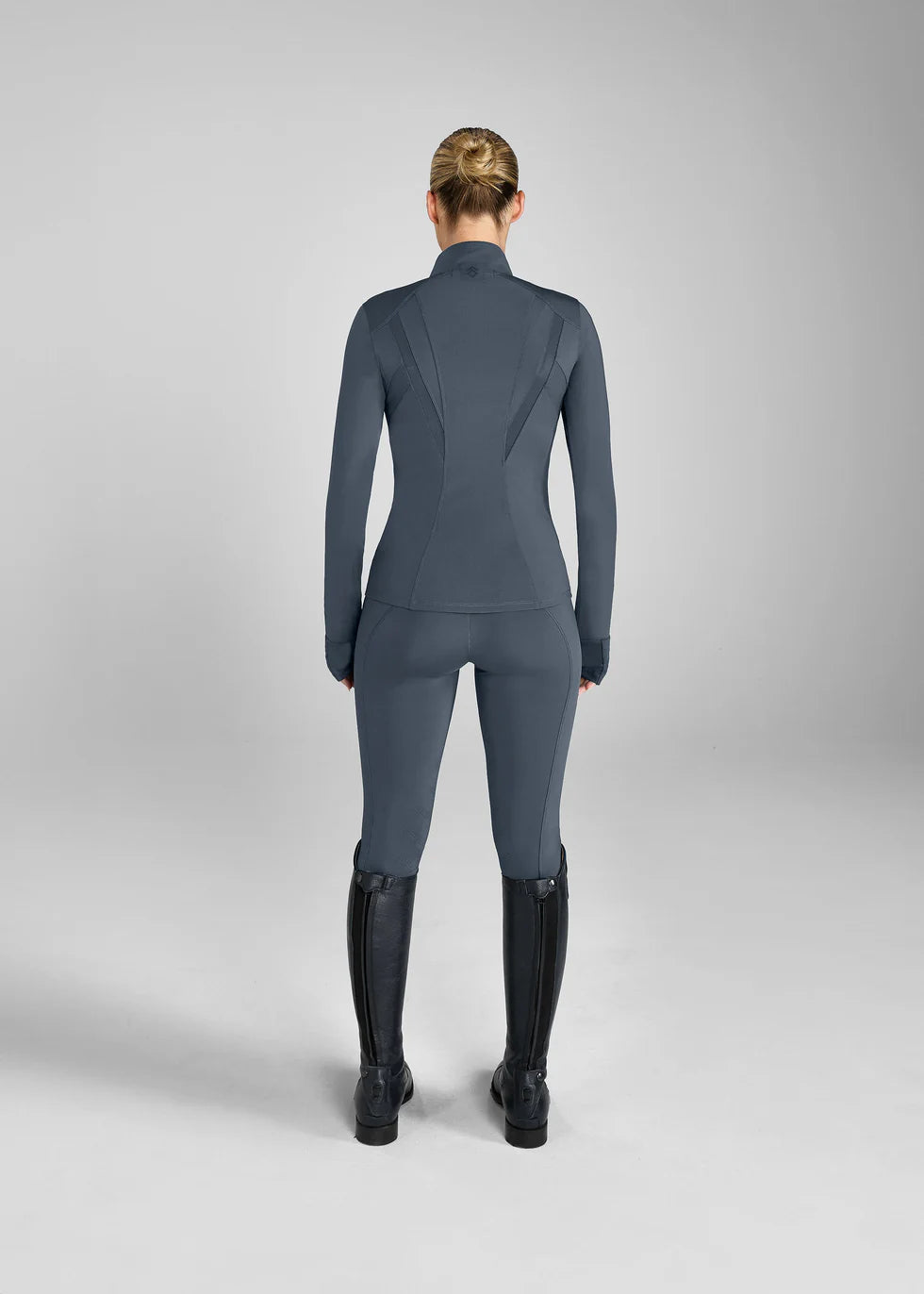 Core Fitted Jacket | Aztec Diamond