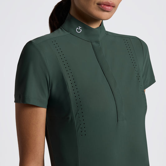 https://equitavisports.ca › products › chemise-a-manches-courtes-perforee-jersey-cavalleria-toscana-fw25