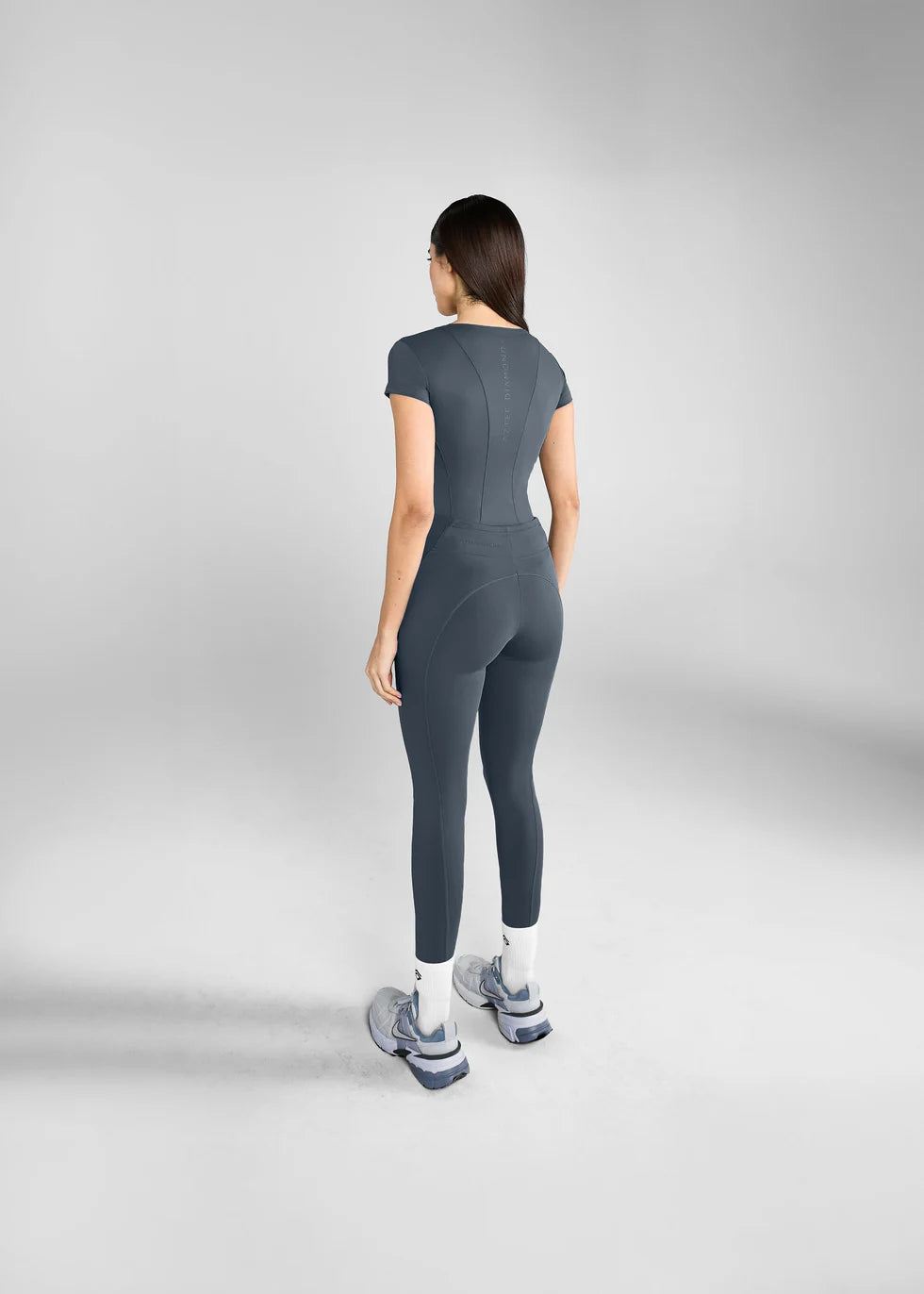 Core Short Sleeve Base Layer | AZTEC DIAMOND