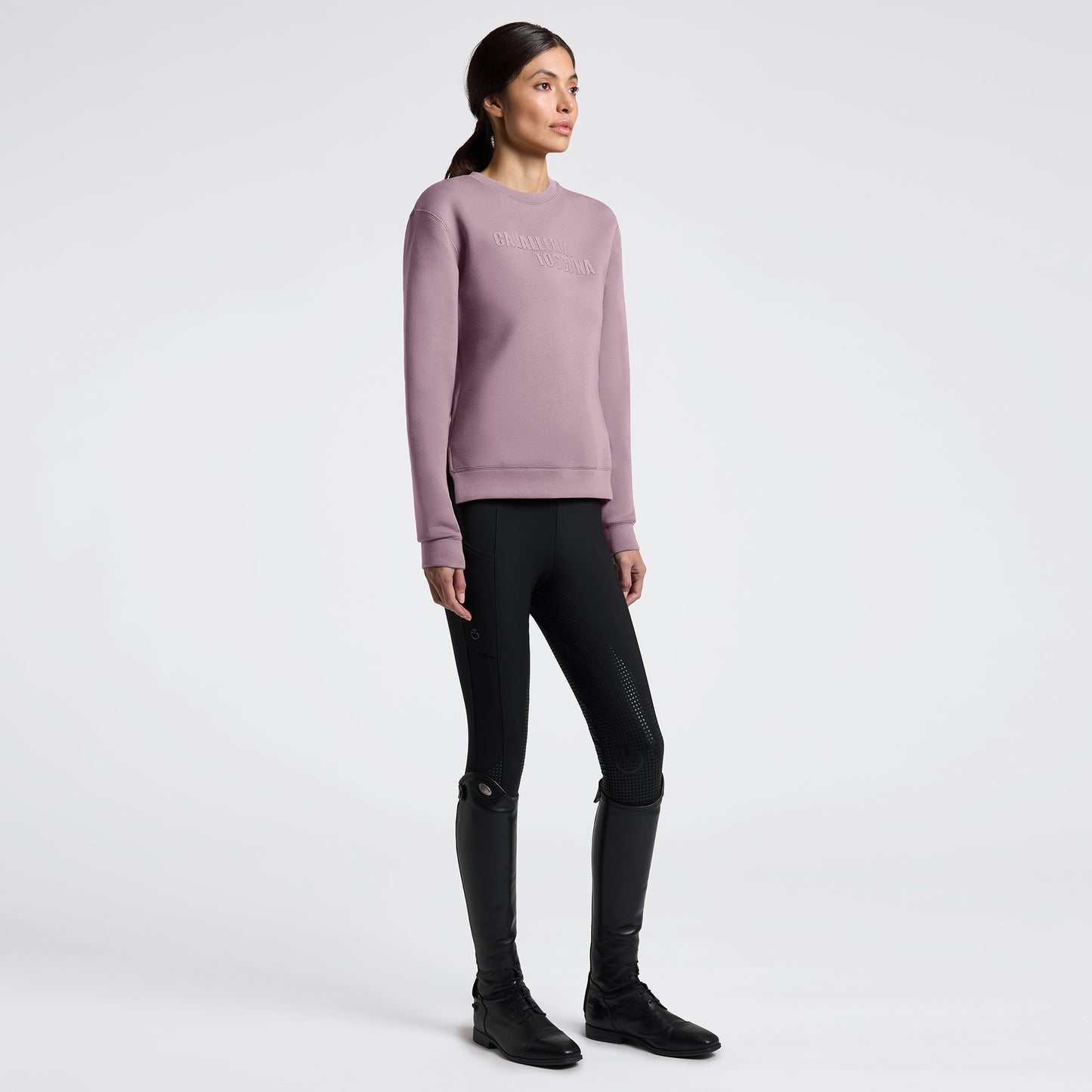 https://equitavisports.ca › products › chandail-coton-ouate-cavalleria-toscana-fw25