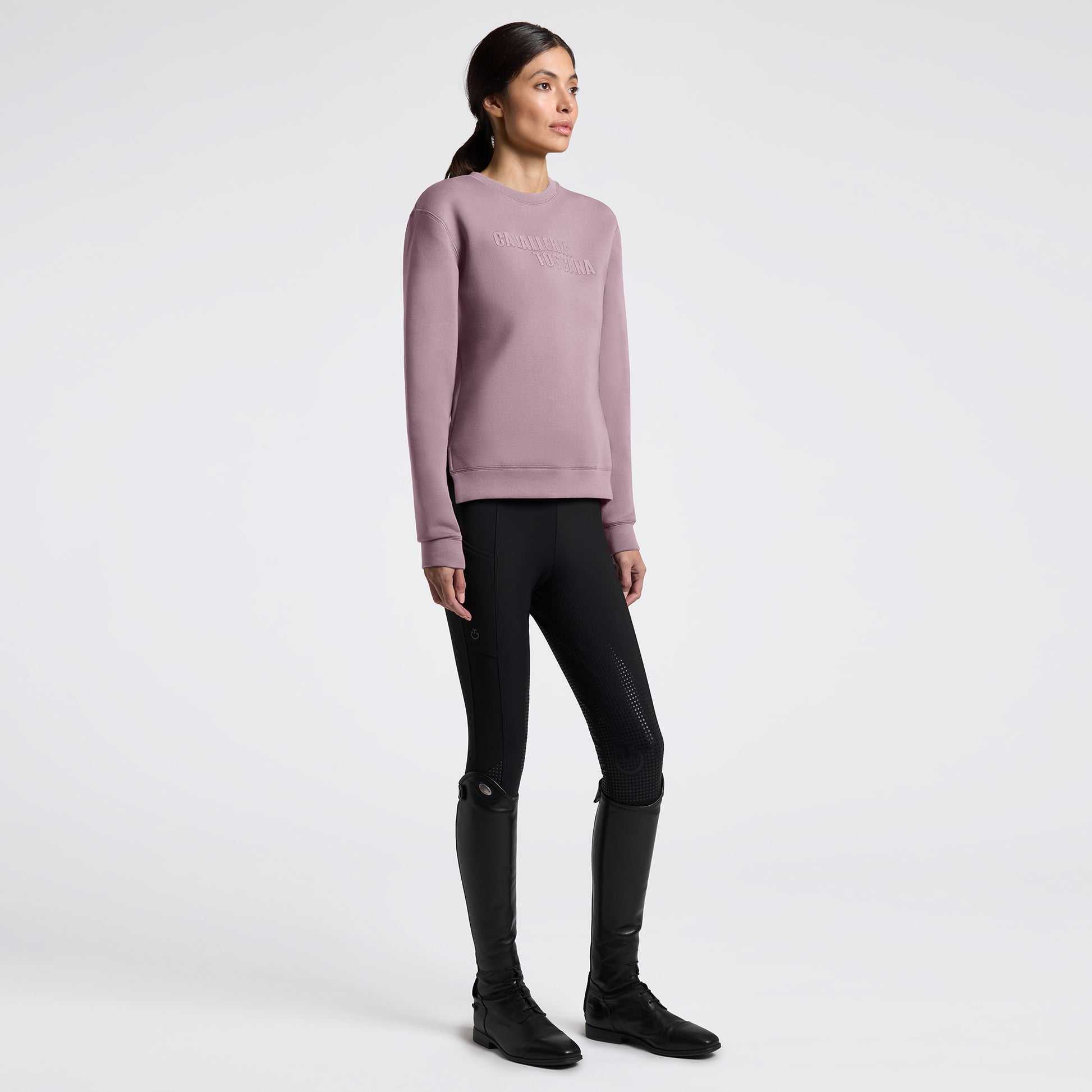 https://equitavisports.ca › products › chandail-coton-ouate-cavalleria-toscana-fw25