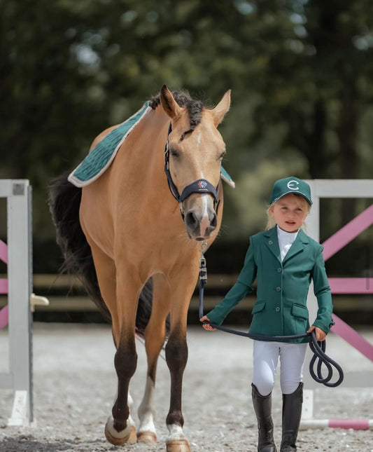 Young Girl's Jacket | Mashang Equine