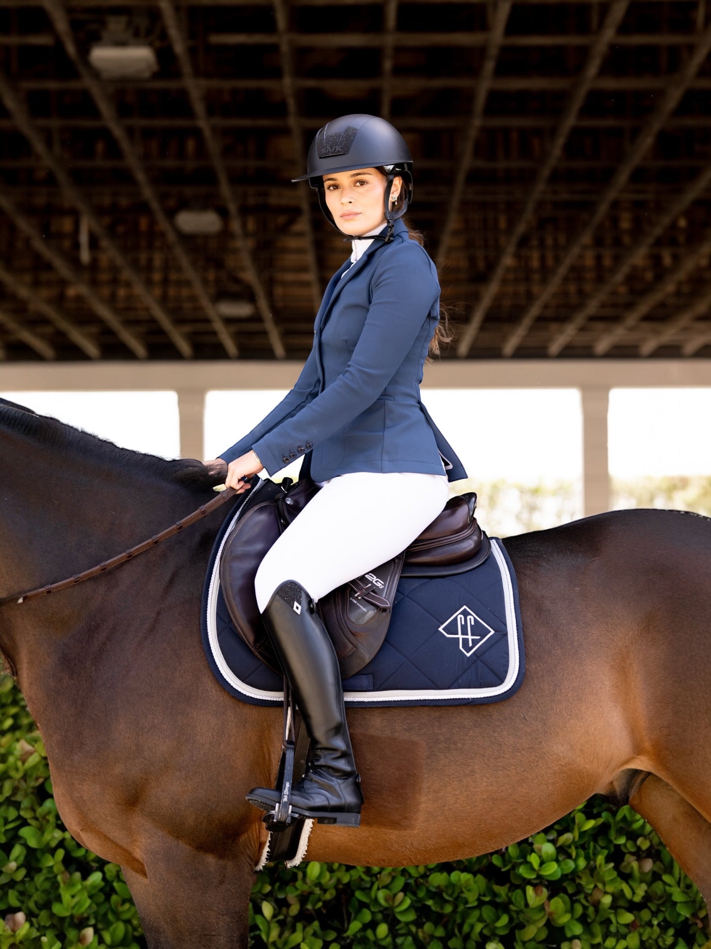 Bottes Prime Swarovski avec  lacets | Fabbri