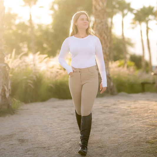 TKEQ Athlete Breeches 