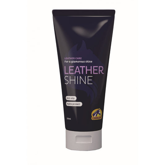 CAVALOR LEATHER SHINE, 200 ML