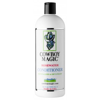 COWBOY MAGIC ROSEWATER CONDITIONER 32 OZ.