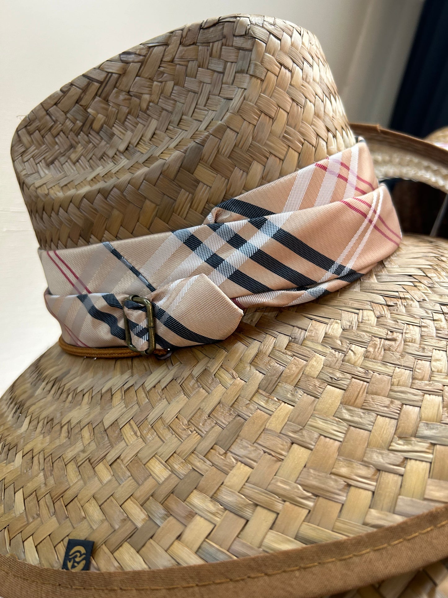 Chapeau| Original Riata in Plaid