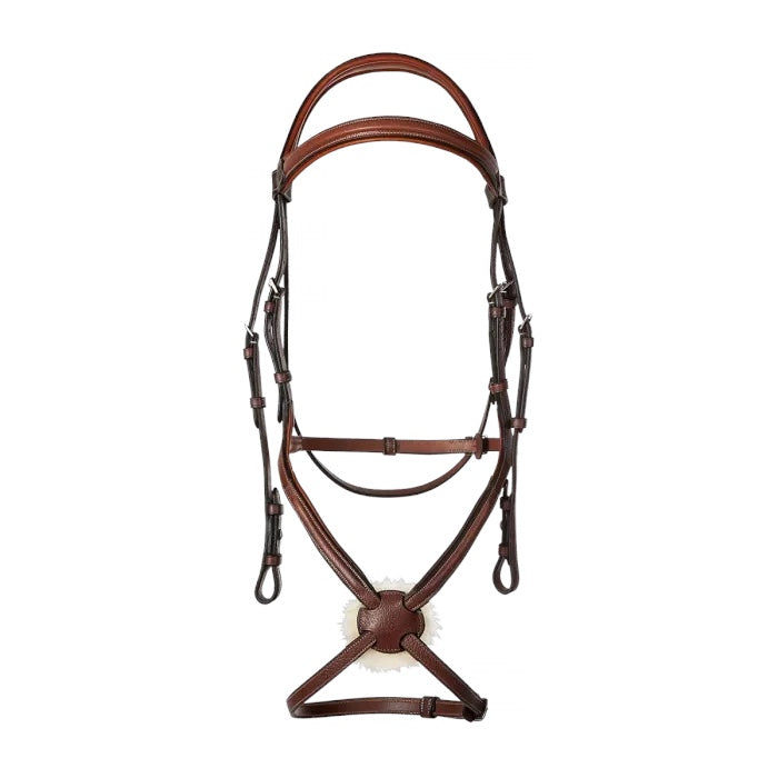 Bride figure en 8 Butet